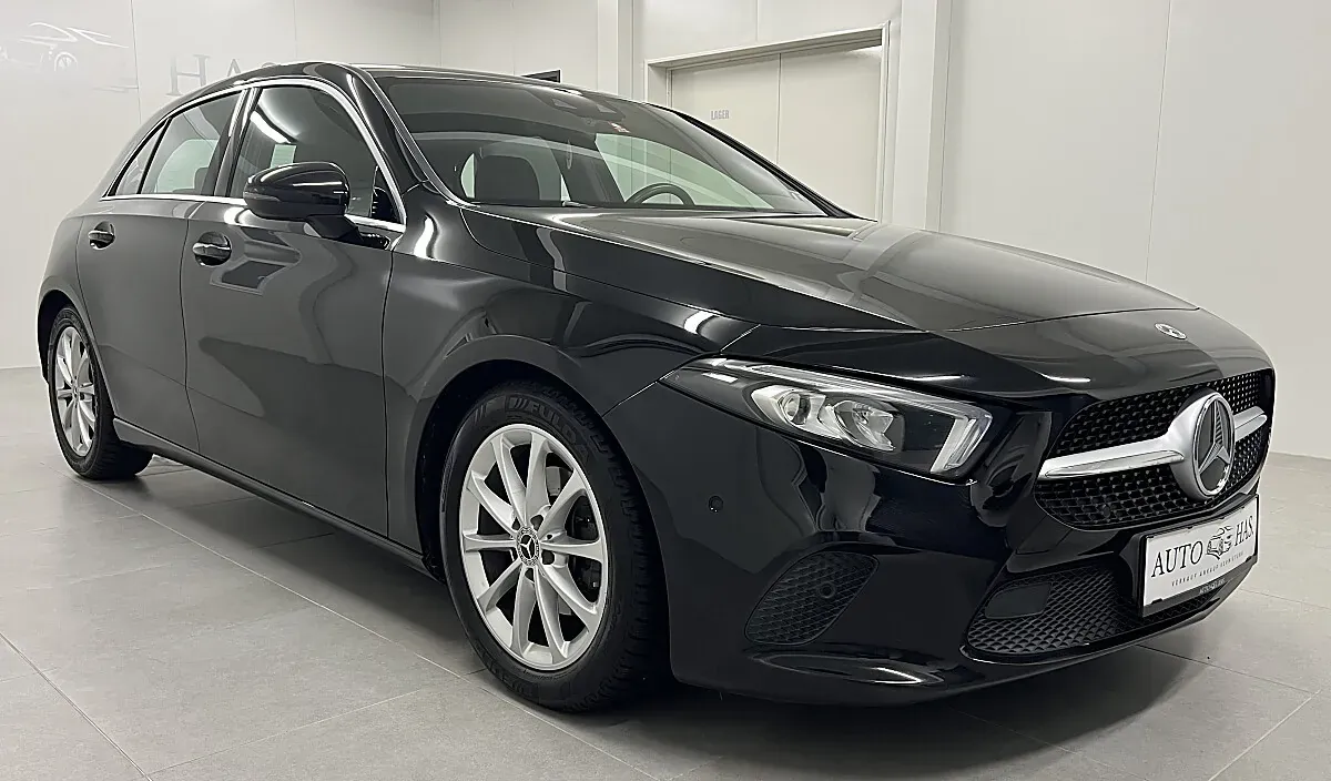 Mercedes-Benz A-Class 2020 photo 3