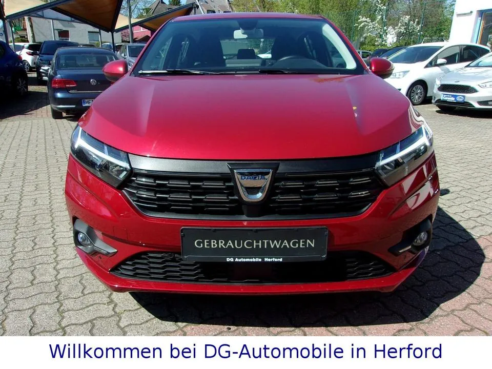 Dacia Sandero Iii