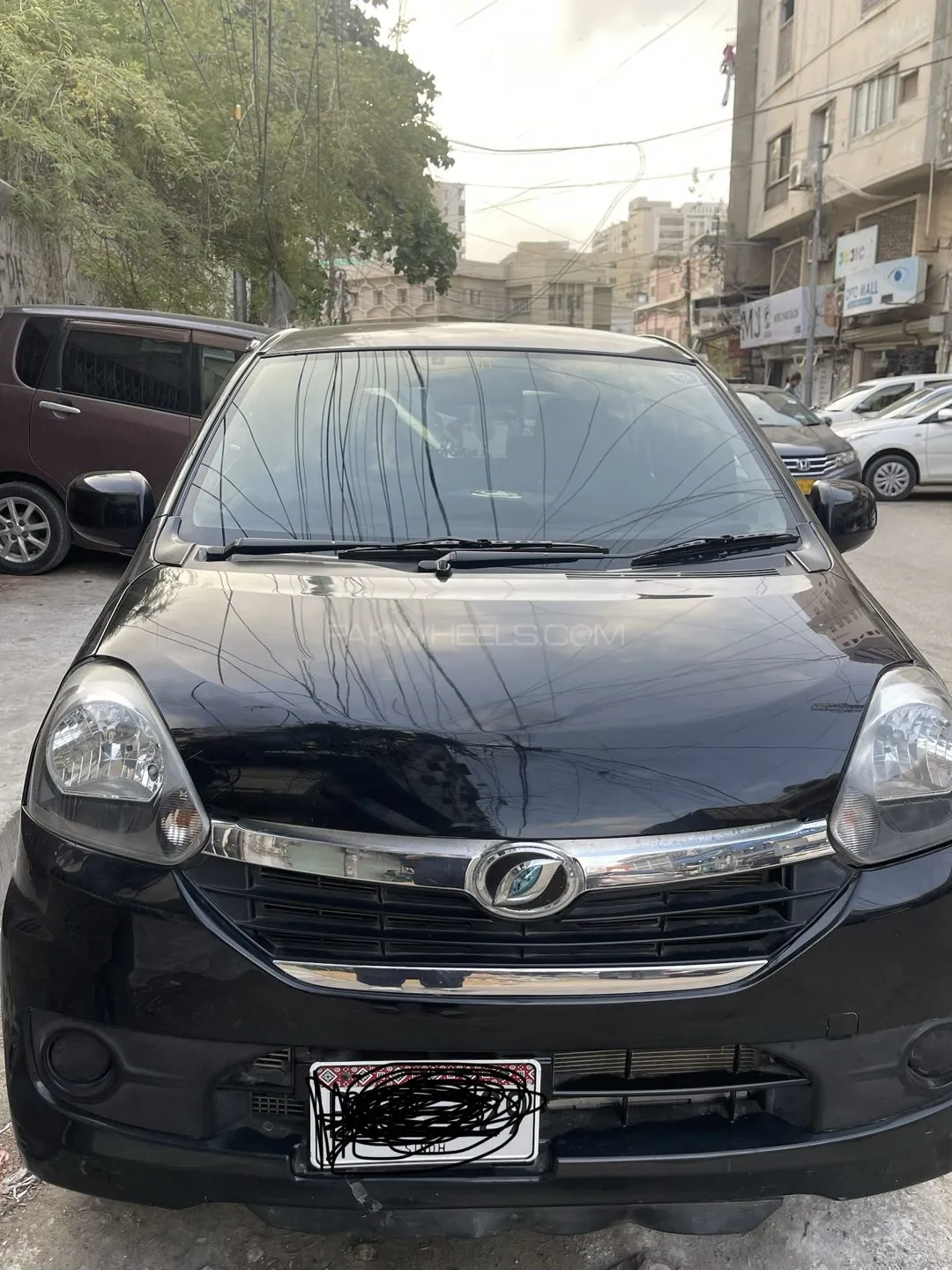 Daihatsu Mira