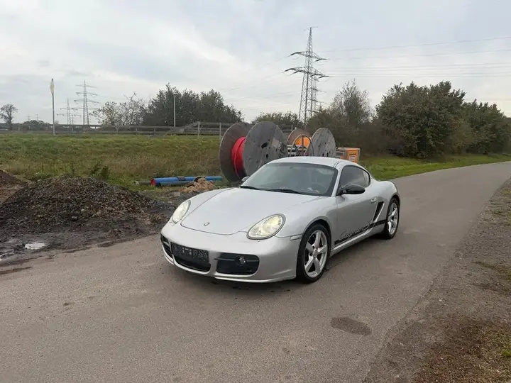Porsche Cayman S