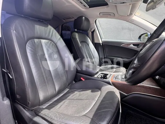 Audi A6 2013 photo 4