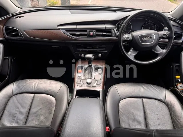 Audi A6 2013 photo 3