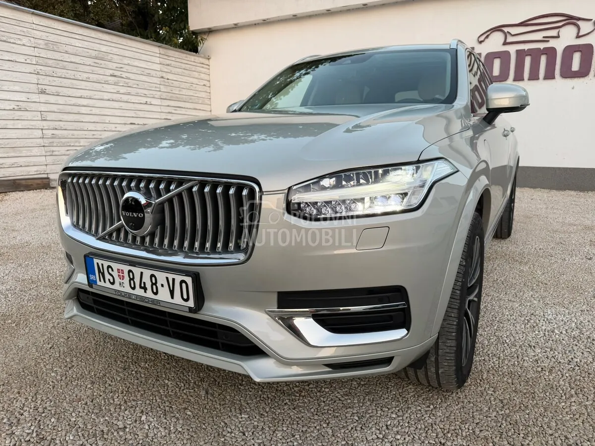 Volvo Xc90 2021 photo 2