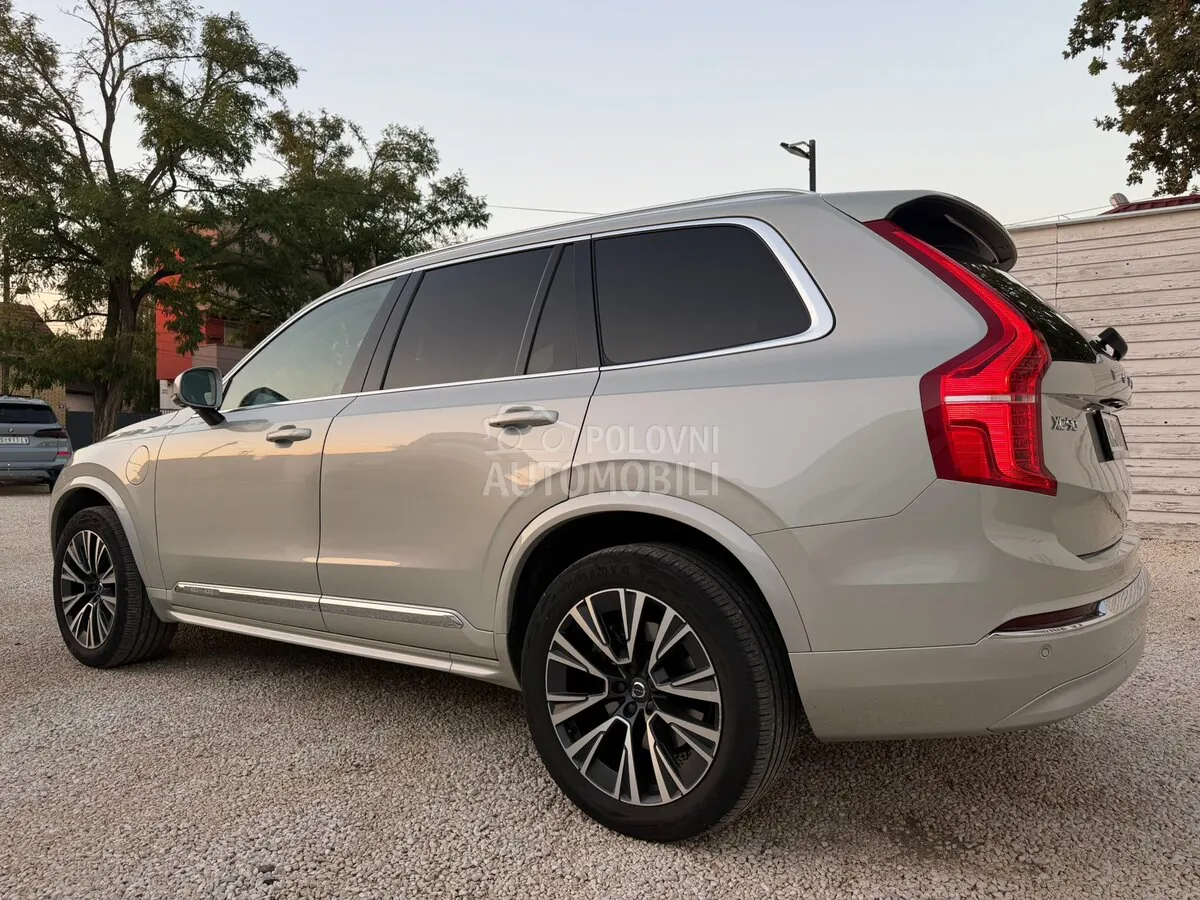 Volvo Xc90 2021 photo 4