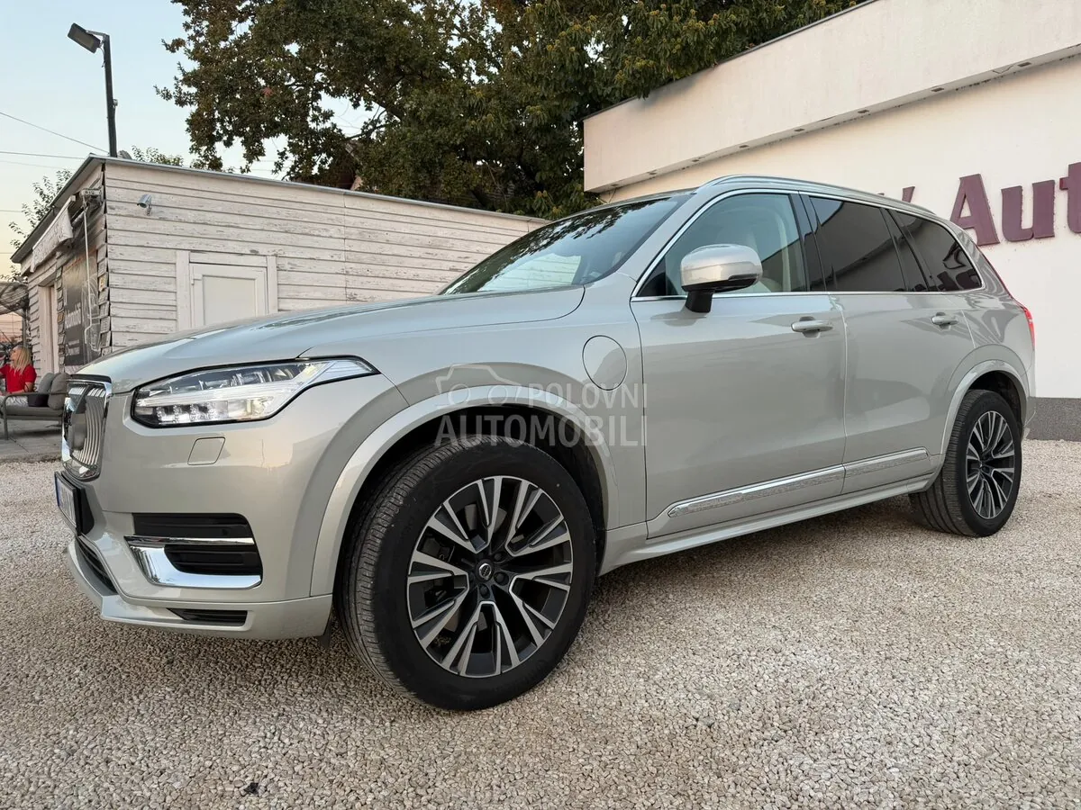 Volvo Xc90 2021 photo 3