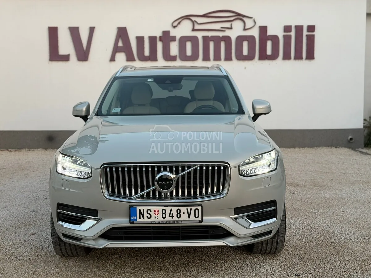 Volvo Xc90