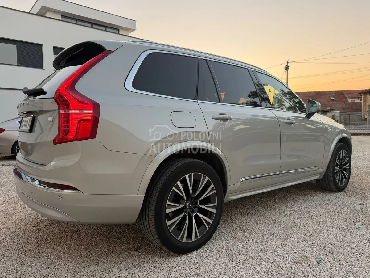 Volvo Xc90 2021 photo 5