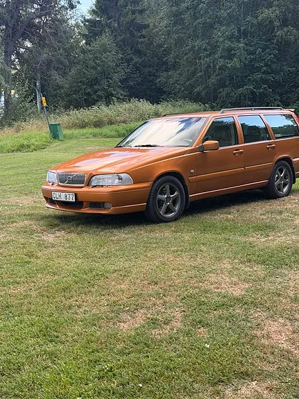 Volvo V70 1998 photo 3