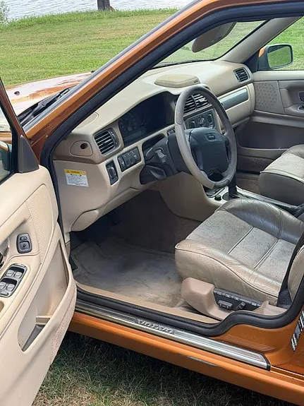 Volvo V70 1998 photo 5