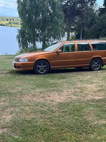 Volvo V70 1998 photo 2