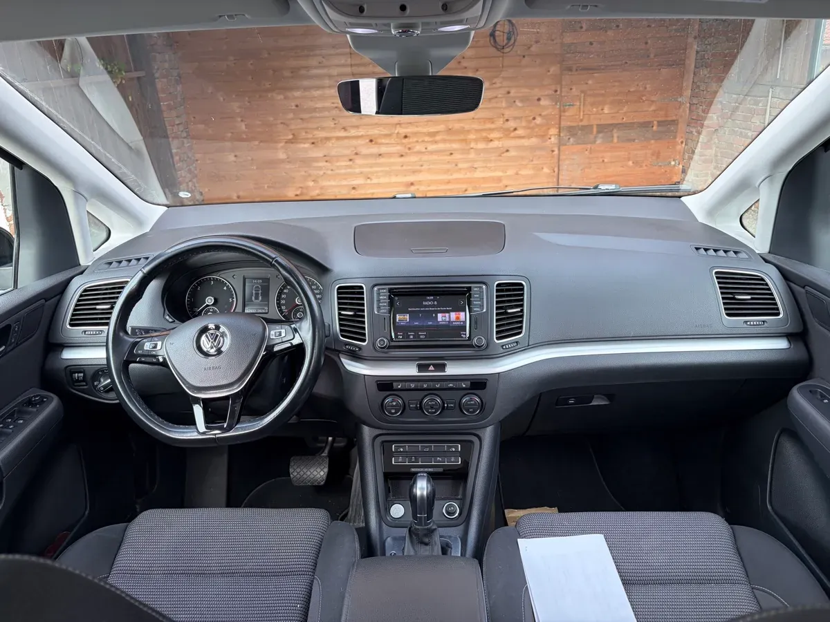 Volkswagen Sharan