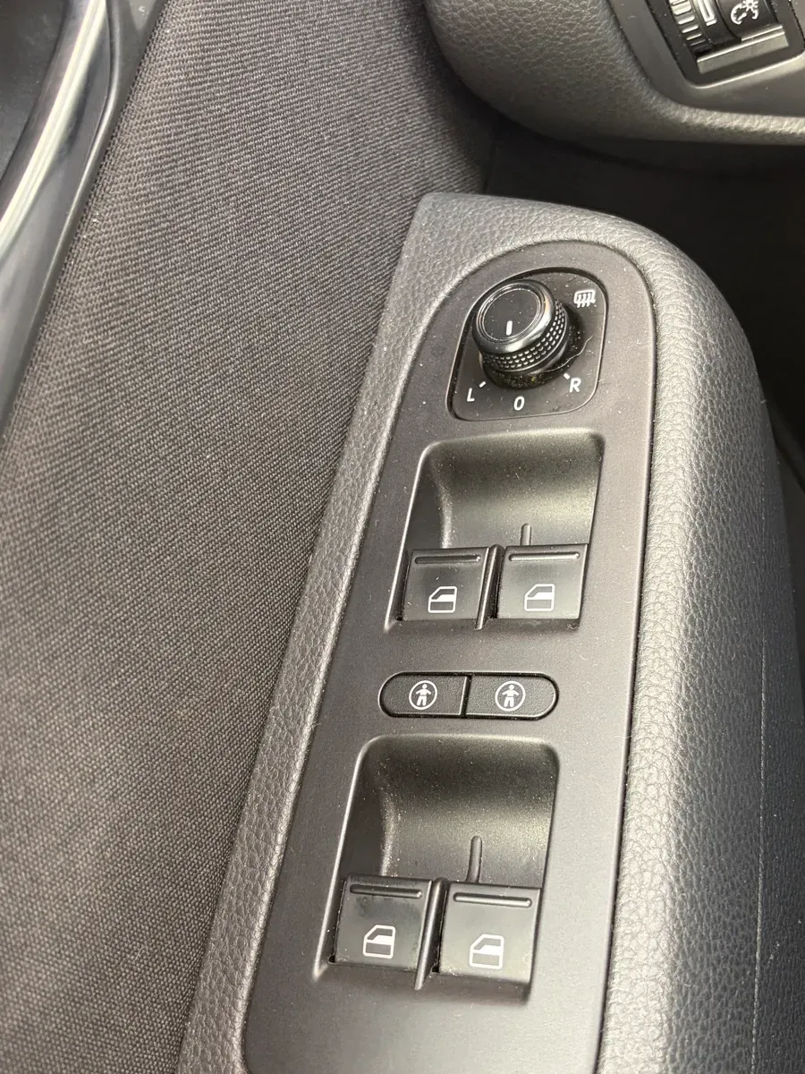 Volkswagen Sharan 2018 photo 3