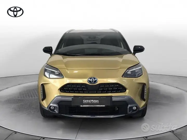 Toyota Yaris Cross 2021 photo 2