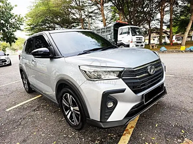 Perodua Ativa