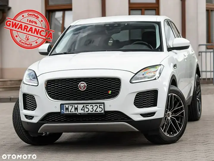Jaguar E-Pace