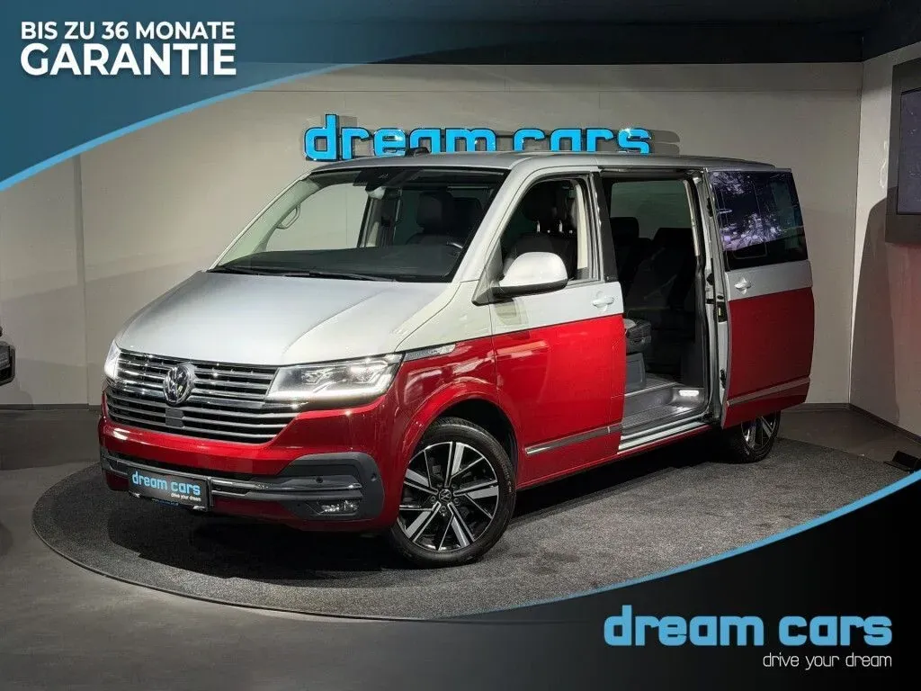 Volkswagen Multivan