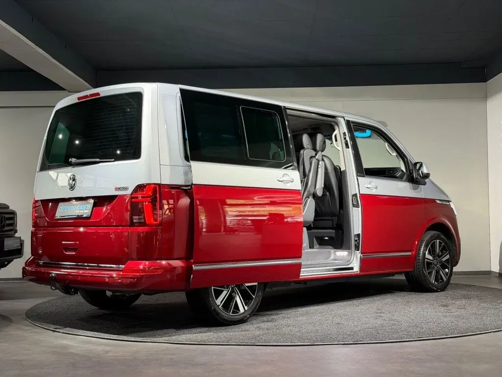 Volkswagen Multivan 2020 photo 2