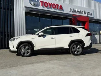 Toyota Rav4 2019 photo 4
