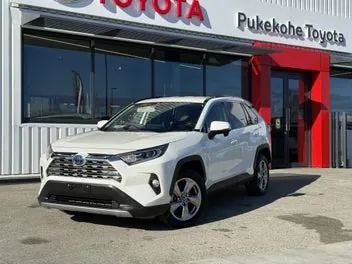 Toyota Rav4 2019 photo 2
