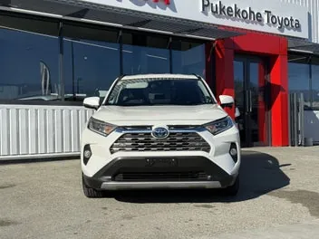 Toyota Rav4 2019 photo 3