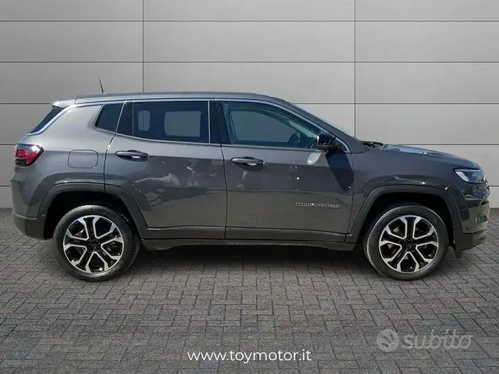 Jeep Compass 2024 photo 5