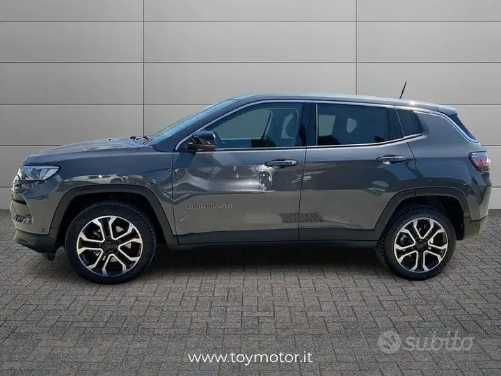 Jeep Compass 2024 photo 4