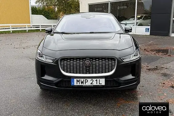 Jaguar I-Pace 2021 photo 3