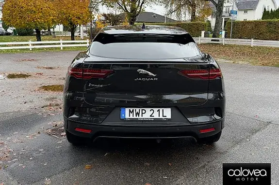 Jaguar I-Pace 2021 photo 4