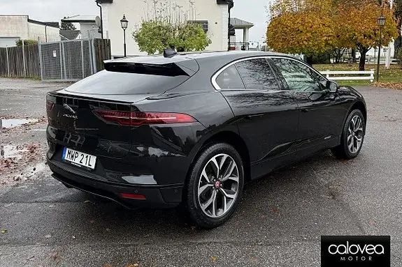 Jaguar I-Pace 2021 photo 5
