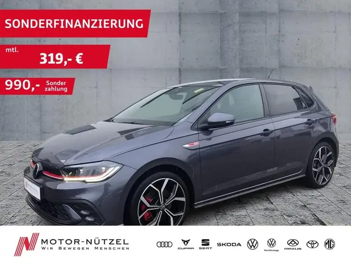Volkswagen Polo Gti