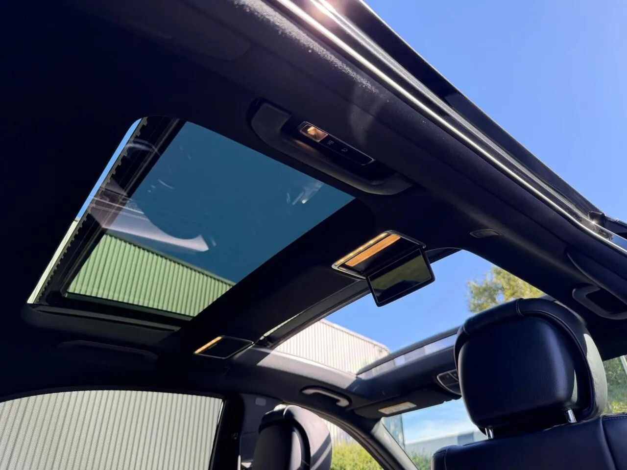 Mercedes-Benz S-Class 2019 photo 3