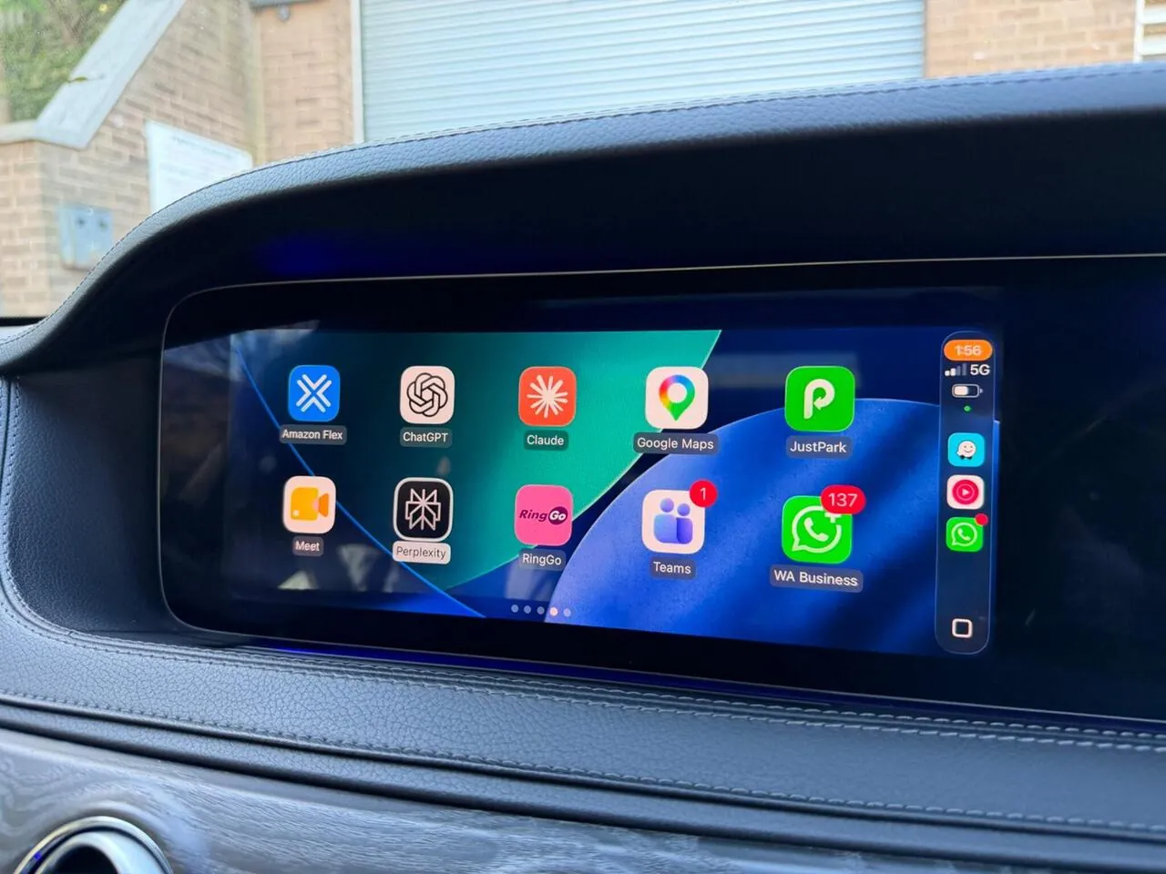 Mercedes-Benz S-Class 2019 photo 2