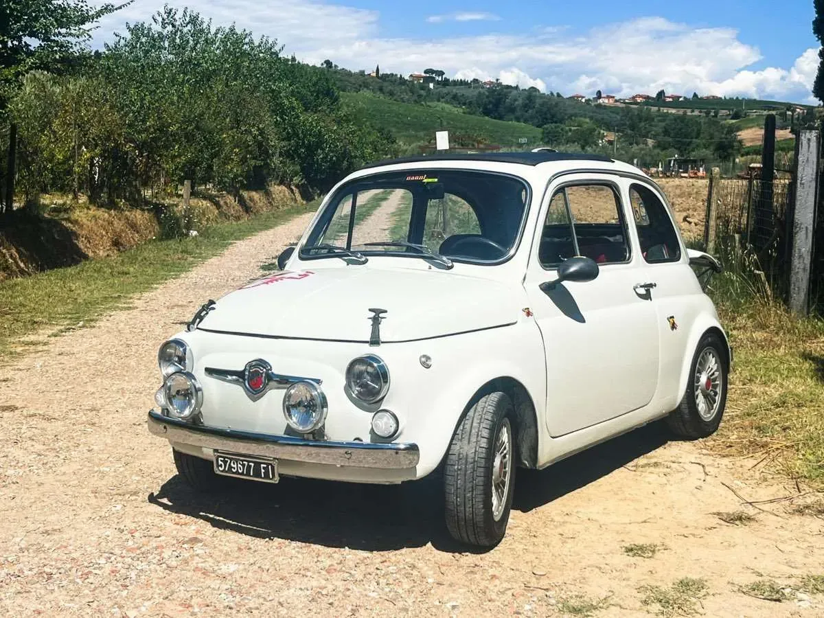 Fiat 500 1971 photo 3