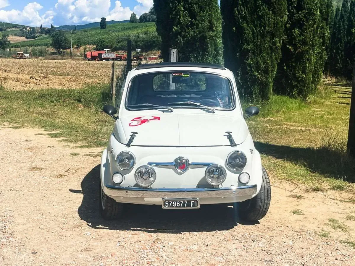 Fiat 500 1971 photo 2