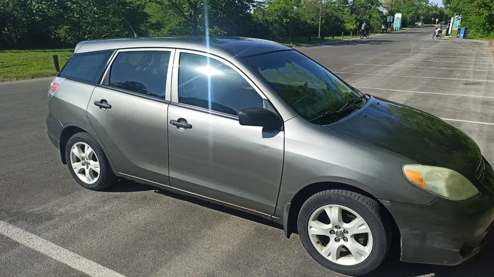 Toyota Matrix