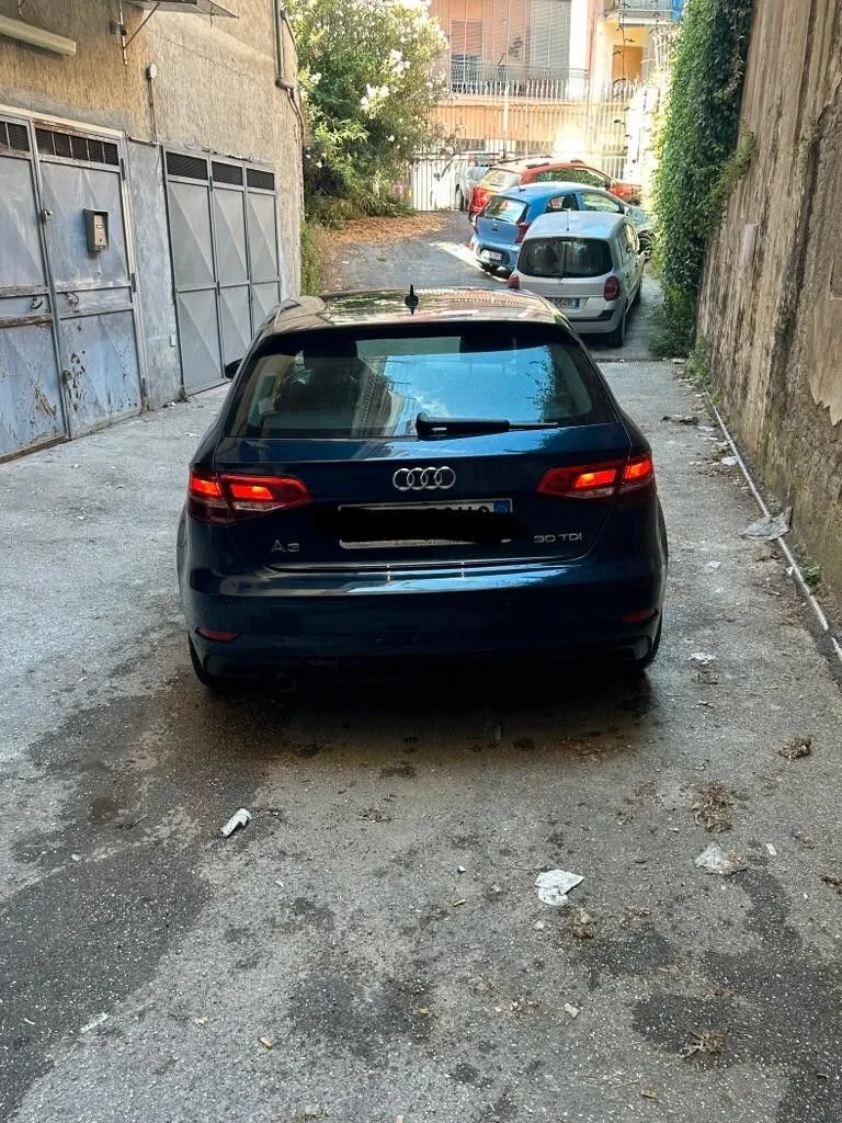 Audi A3 2019 photo 3