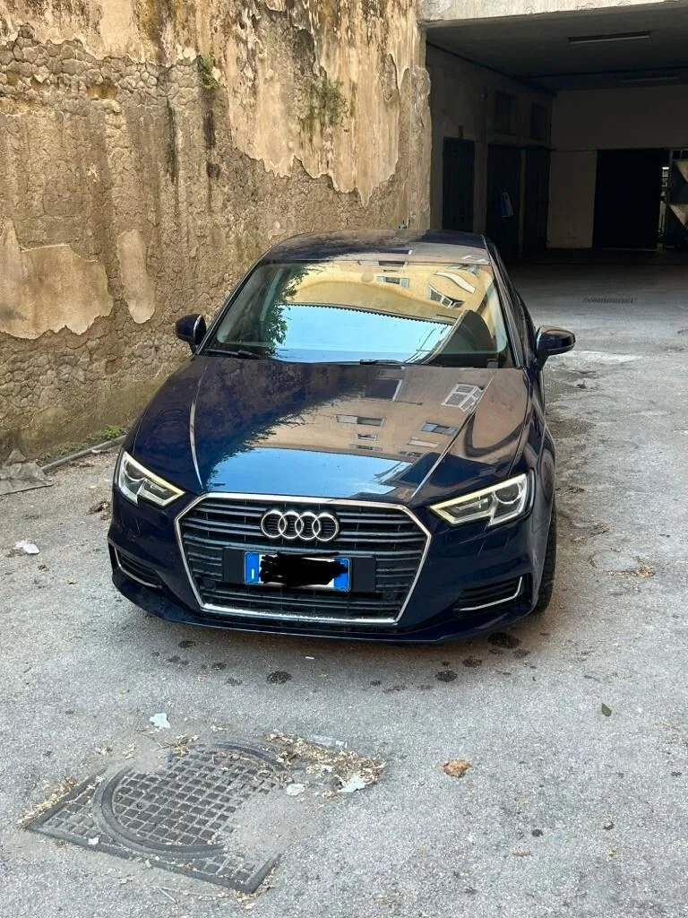 Audi A3 2019 photo 2