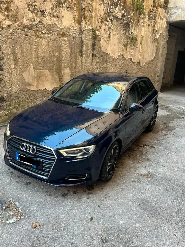Audi A3 2019 photo 5