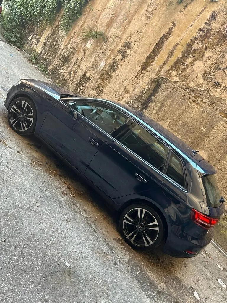 Audi A3 2019 photo 4