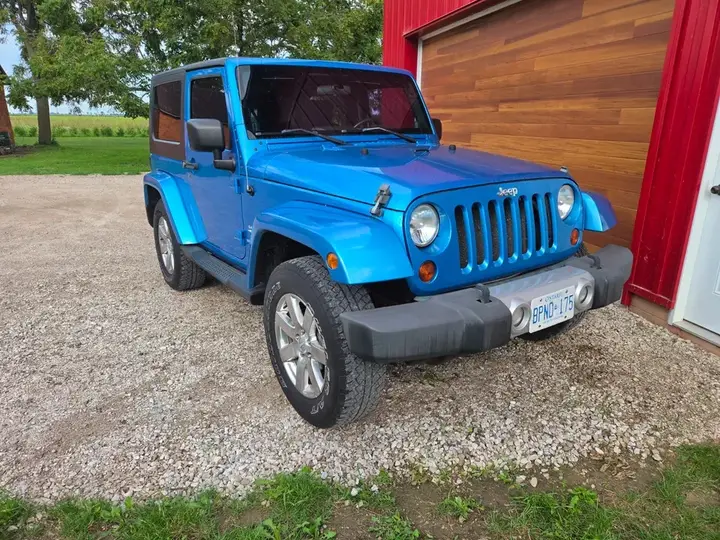 Jeep Wrangler