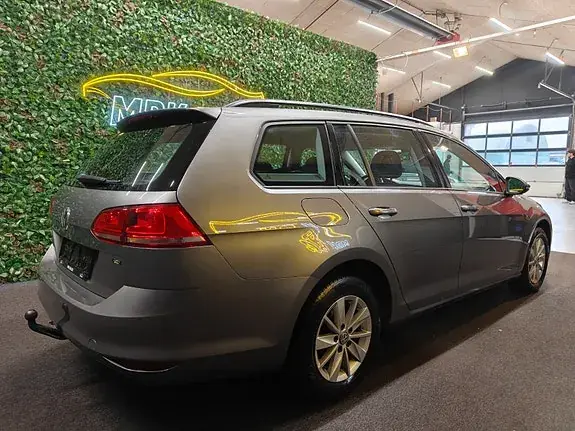 Volkswagen Golf 7 2014 photo 4