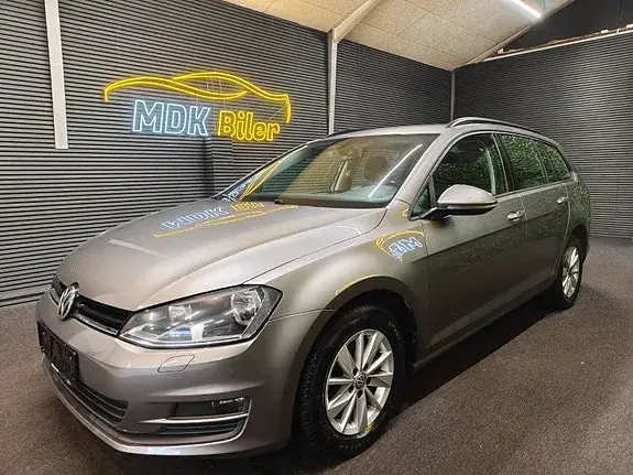 Volkswagen Golf 7 2014 photo 2