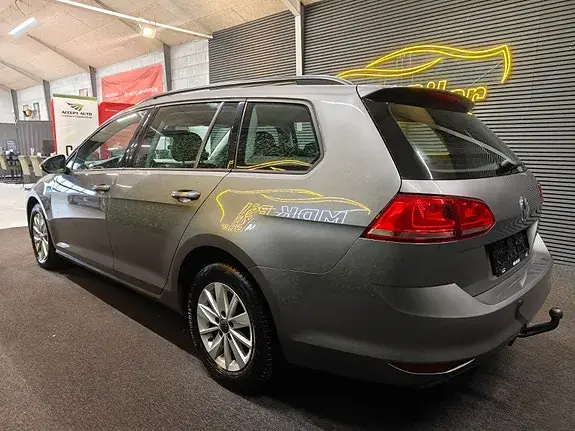 Volkswagen Golf 7 2014 photo 3