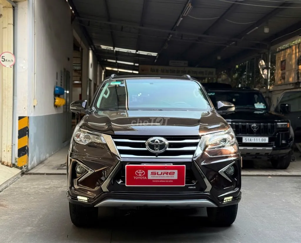 Toyota Fortuner