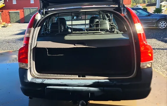Volvo Xc70 2004 photo 4