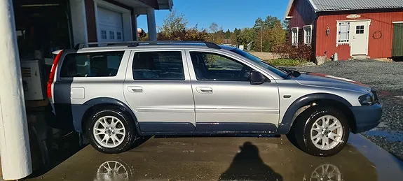 Volvo Xc70 2004 photo 2