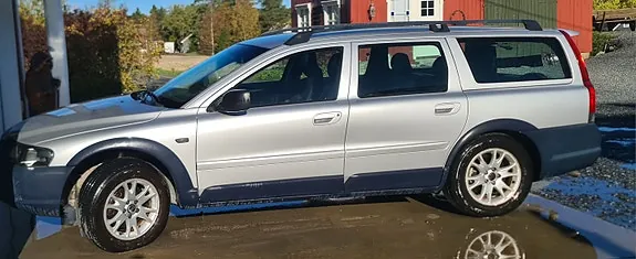 Volvo Xc70 2004 photo 5