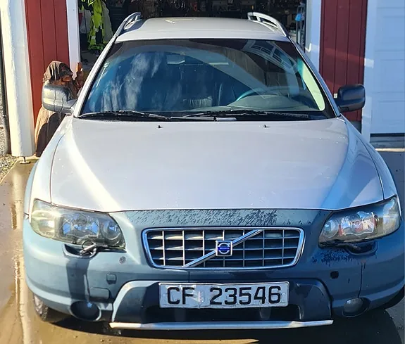 Volvo Xc70 2004 photo 3