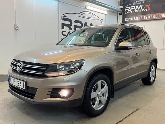 Volkswagen Tiguan 2013 photo 2