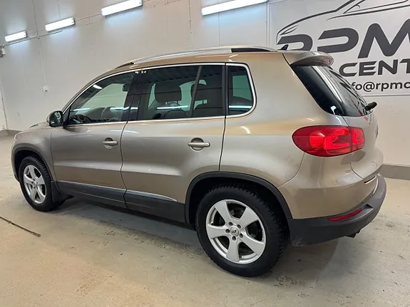 Volkswagen Tiguan 2013 photo 5
